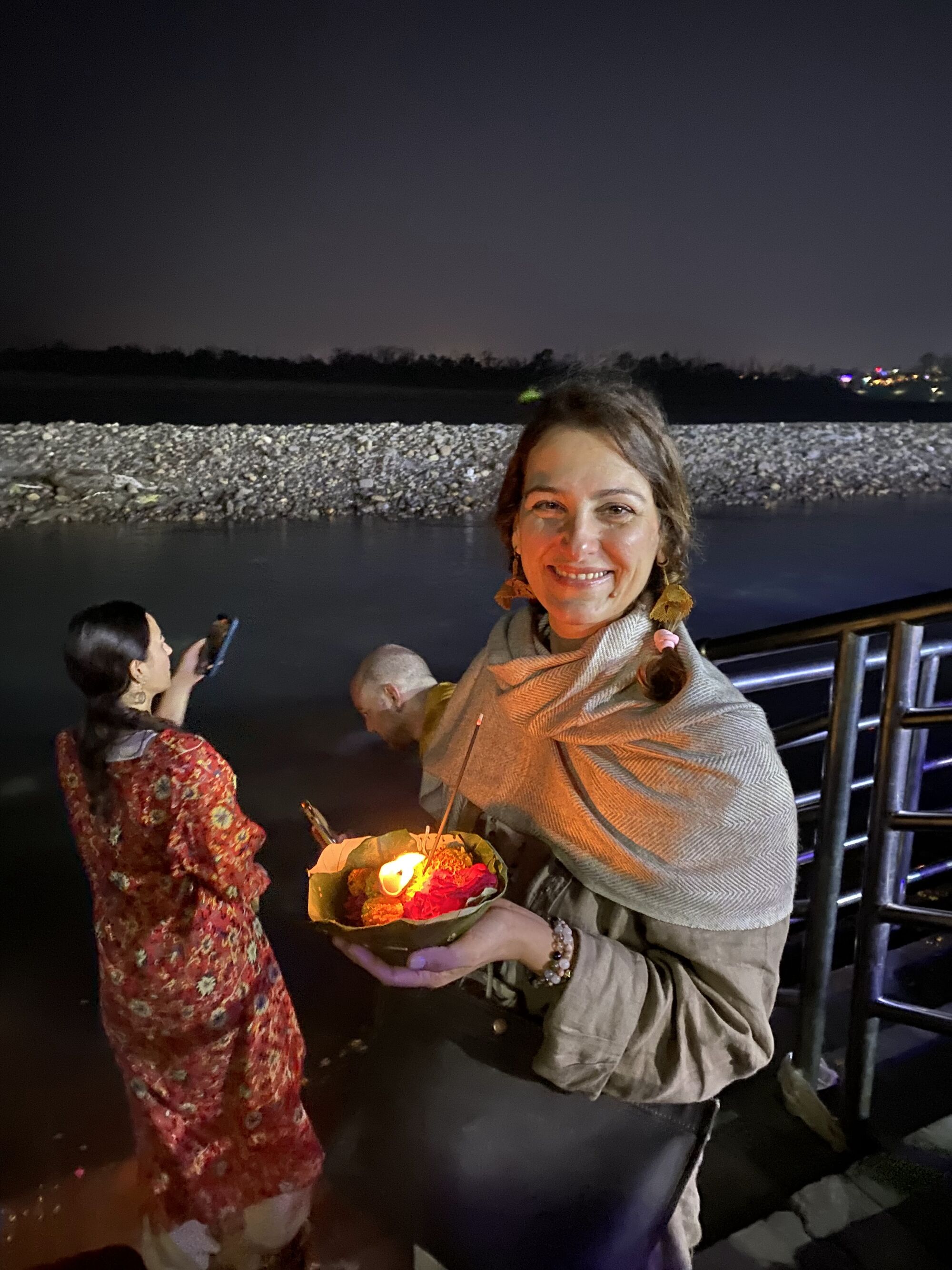 sending my offerings for love to the whole world